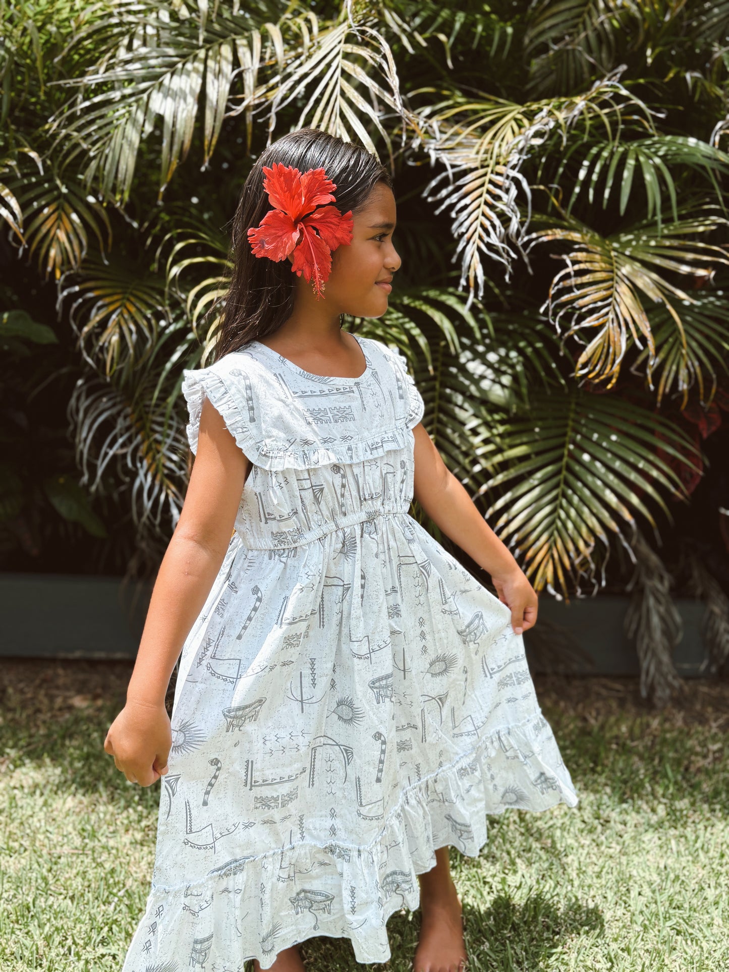 TANOA Kids dress