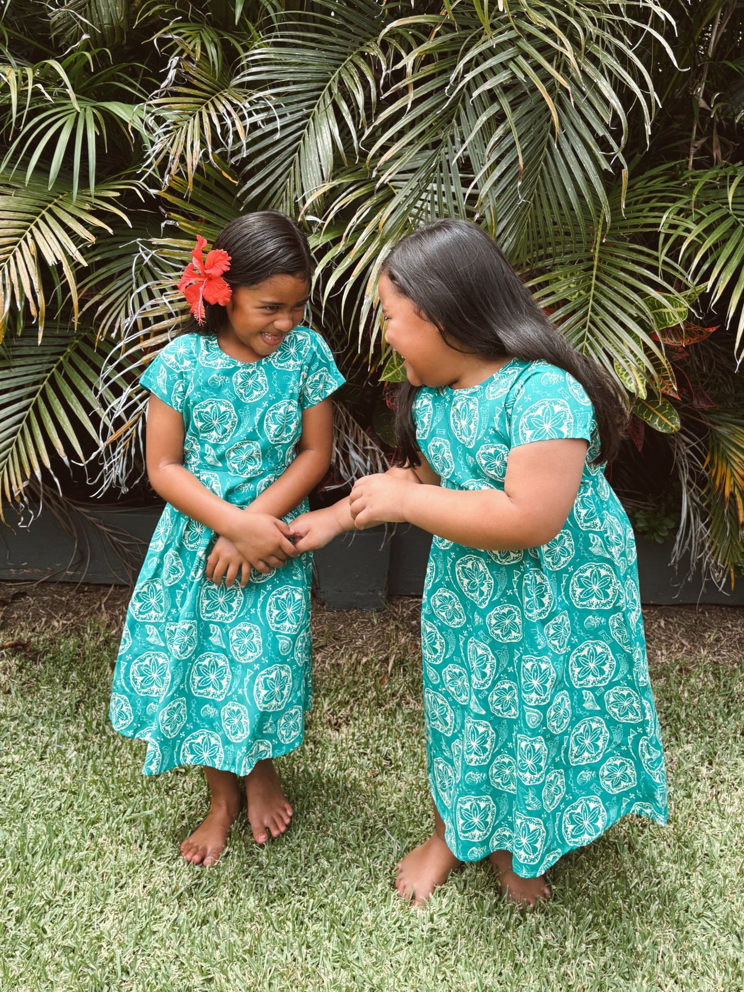 VITAMIN SEA Kids Dress