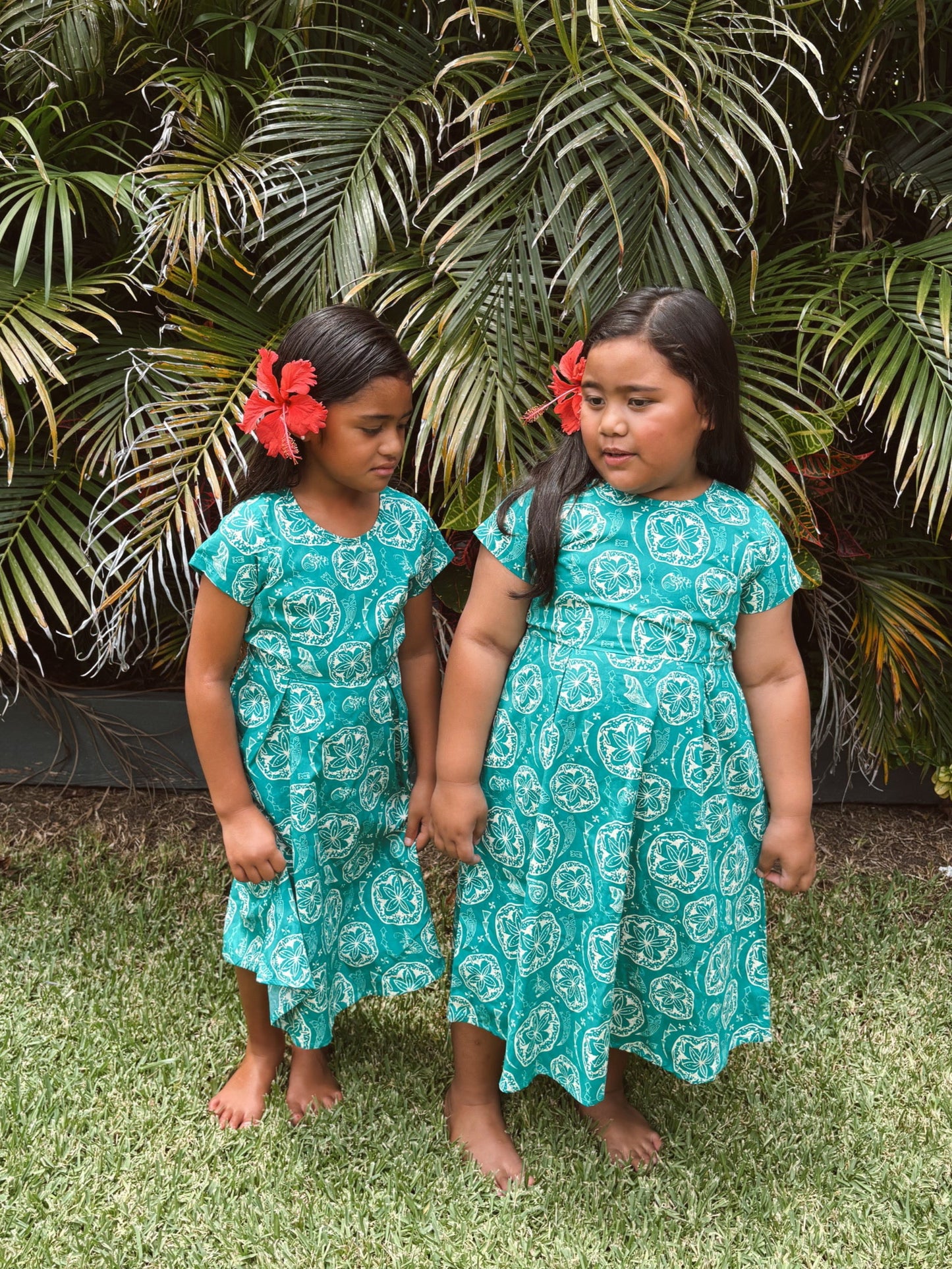 VITAMIN SEA Kids Dress