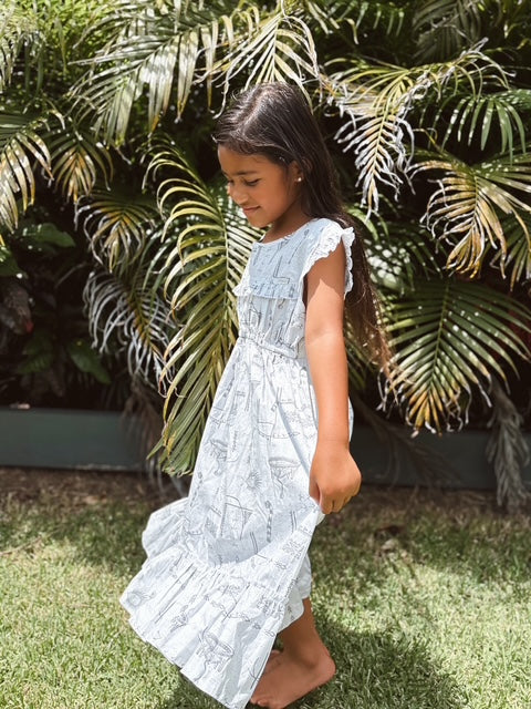 TANOA Kids dress